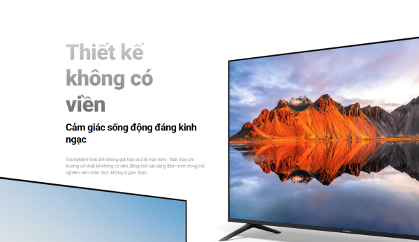Smart Tivi Xiaomi TV A 55 inch model 2023 13