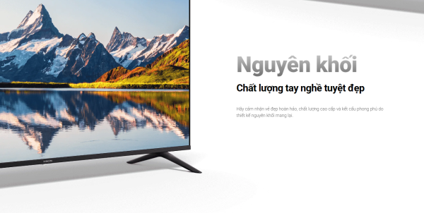 Smart Tivi Xiaomi TV A 55 inch model 2023 14