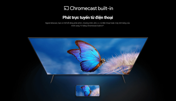 Smart Tivi Xiaomi TV A 55 inch model 2023 18