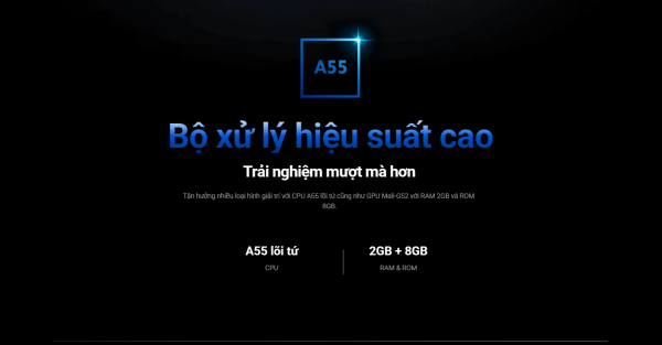 Smart Tivi Xiaomi TV A 55 inch model 2023 19