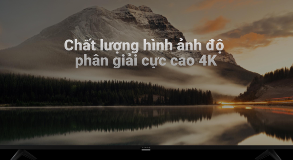 Smart Tivi Xiaomi TV A 55 inch model 2023 4