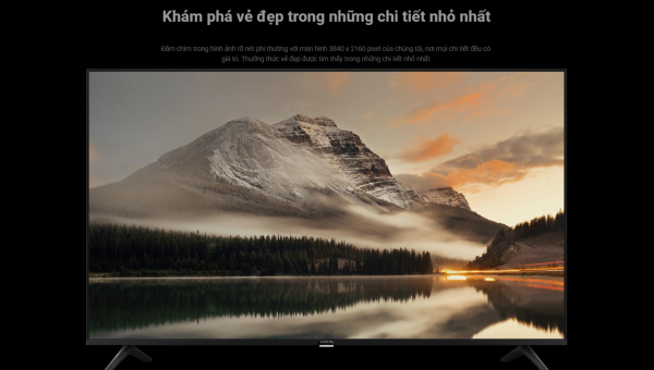 Smart Tivi Xiaomi TV A 55 inch model 2023 5