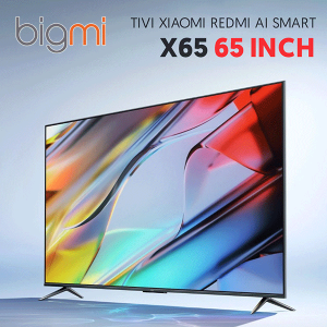 tivi xiaomi redmi ai smart x65 65 inch memc 7