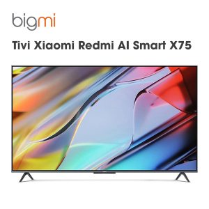Tivi Xiaomi Redmi AI Smart X75