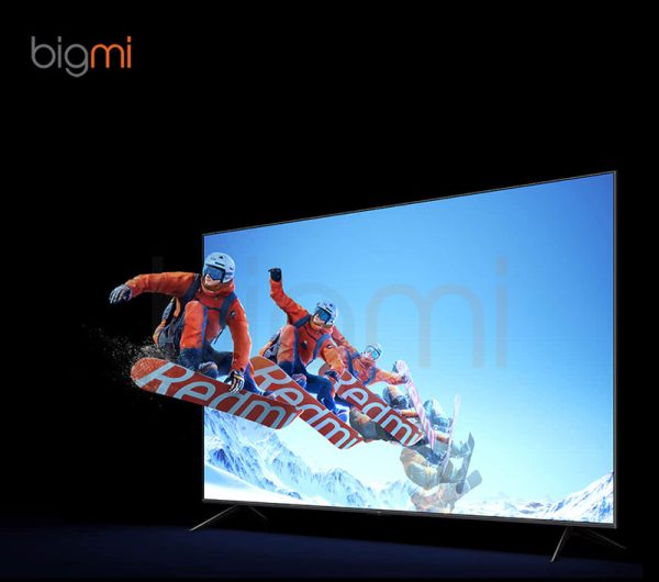 Tivi Xiaomi Redmi X85 85 inch man hinh 120Hz 2