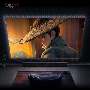 Tivi Xiaomi Redmi X85 85 inch man hinh 120Hz 3
