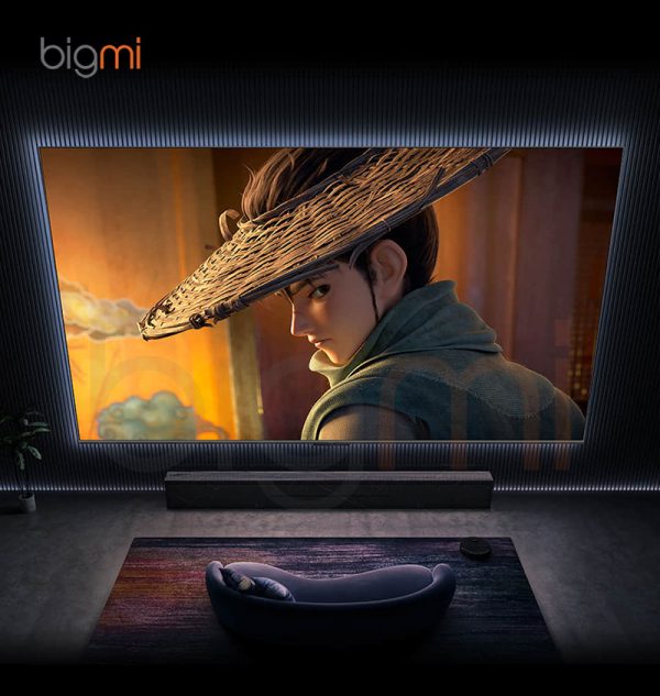 Tivi Xiaomi Redmi X85 85 inch man hinh 120Hz 3