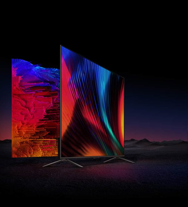 Tivi Xiaomi Redmi X85 85 inch man hinh 120Hz 7