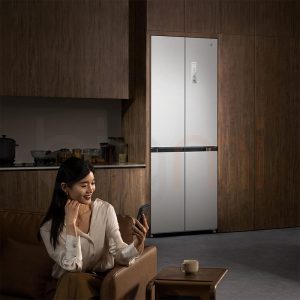 Tu lanh Xiaomi Mijia 439L BCD 439WMBI thong minh 4 canh Bigmi.vn 5