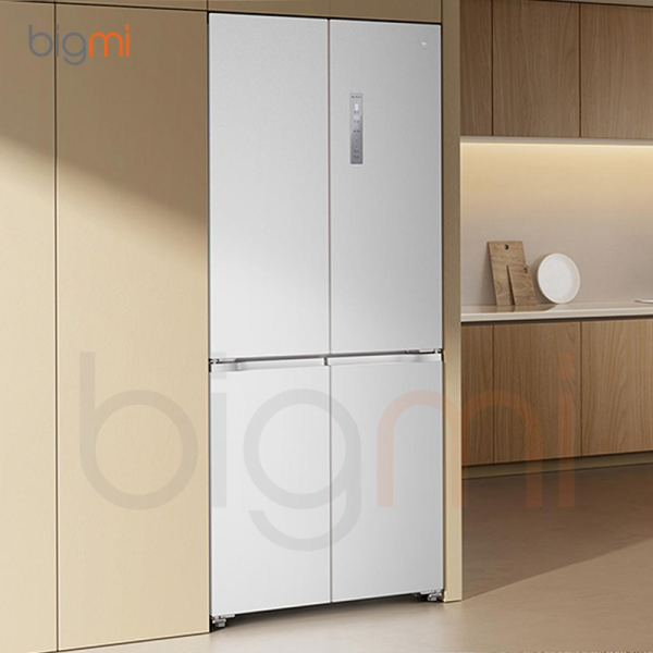Tu lanh Xiaomi Mijia 521L BCD 521WMBL khang khuan co ngan dong mem 1