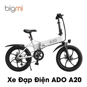 Xe Dap Dien ADO A20