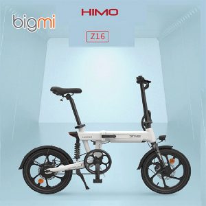 Xe dap dien tro luc Xiaomi Himo Z16