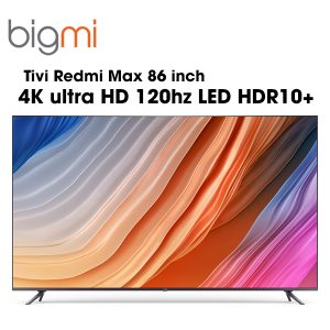 Xiaomi Redmi Max 86 inch